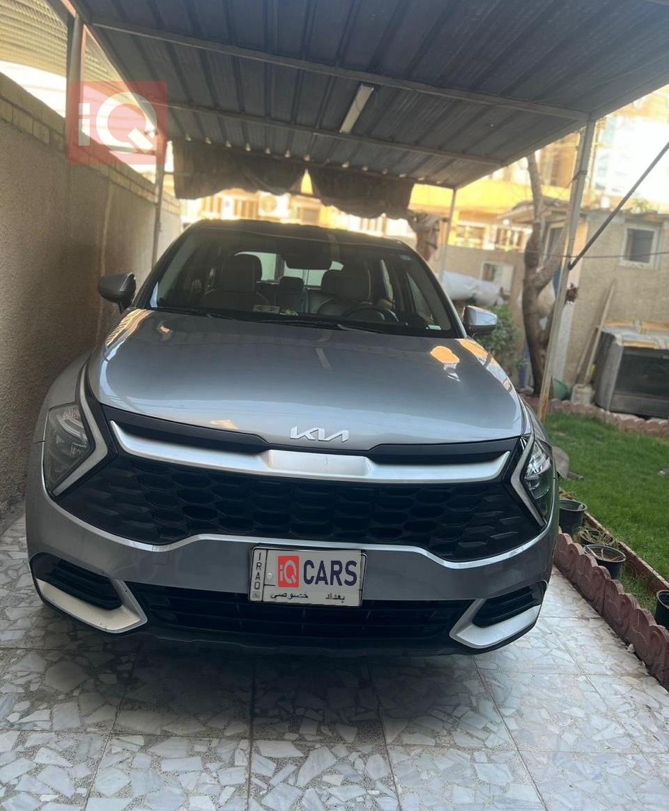 كيا سبورتاج